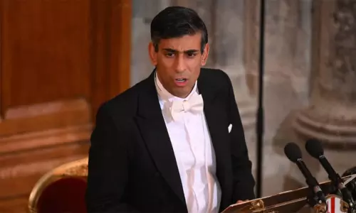 இங்கிலாந்து-சீன உறவின் பொற்காலம் முடிந்துவிட்டது - பிரதமர் ரிஷி சுனக்