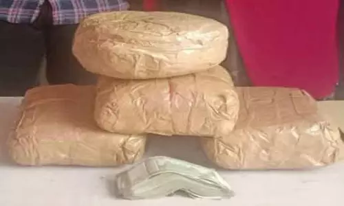 8 கிலோ கஞ்சா, ரூ.70 ஆயிரம் பறிமுதல்: 2 பேர் கைது