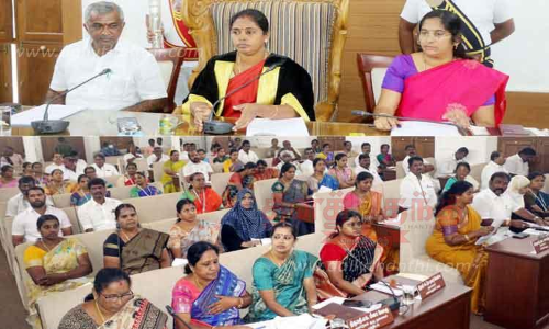 கோவையில் 2 வார்டுகளில் 119 பொதுகுடிநீர் குழாய்களை துண்டிக்க முடிவு