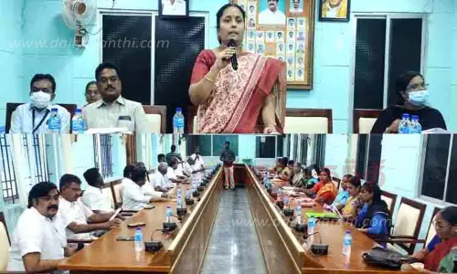 சுகாதாரமான முறையில் செயல்படுத்த  வேண்டும்