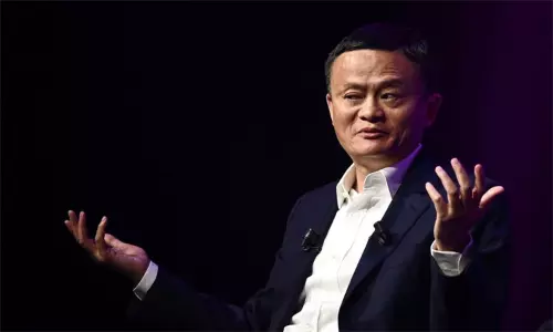 சீன அரசை விமர்சித்த அலிபாபா நிறுவனர் ஜாக் மா ஜப்பானில் தஞ்சமா? சீன அரசை விமர்சித்த அலிபாபா நிறுவனர் ஜாக் மா ஜப்பானில் தஞ்சமா?