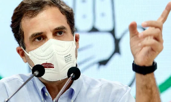 வேலை வாய்ப்புக்காக வாக்களிக்க வேண்டும்: ராகுல் காந்தி வேலை வாய்ப்புக்காக வாக்களிக்க வேண்டும்: ராகுல் காந்தி