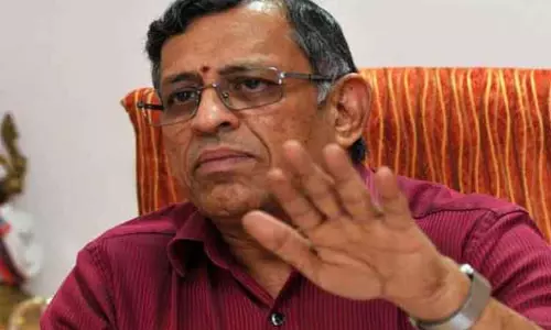 காசி தமிழ் சங்கமத்தில் அரசியல் இல்லை, ஆன்மிகம் இருக்கிறது - ஆடிட்டர் குருமூர்த்தி காசி தமிழ் சங்கமத்தில் அரசியல் இல்லை, ஆன்மிகம் இருக்கிறது - ஆடிட்டர் குருமூர்த்தி