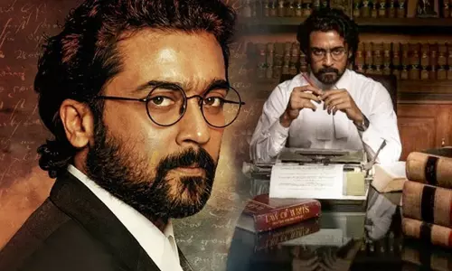 சூர்யாவின் ஜெய் பீம் படம் 2-ம் பாகம் சூர்யாவின் ஜெய் பீம் படம் 2-ம் பாகம்