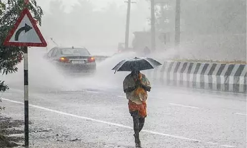 தமிழகத்தில் காற்றழுத்த தாழ்வு மண்டலம் உருவாக வாய்ப்பு: சென்னை வானிலை ஆய்வு மையம்