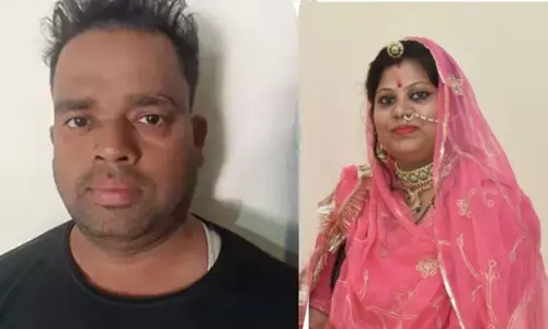 ரூ.2 கோடி இன்சூரன்ஸ்:கூலிப்படை வைத்து மனைவி கொலை...! விபத்து என நாடகமாடிய கணவன் கைது