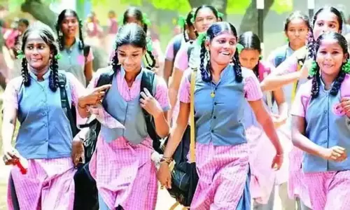 சென்னையில் நாளை மறுநாள் பள்ளிகள் வழக்கம் போல் செயல்படும் - முதன்மை கல்வி அலுவலர்