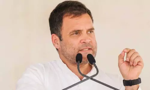 பெட்ரோல், டீசல் விலையை மத்திய அரசு 10 ரூபாய் வரை குறைத்திருக்க முடியும் - காங்கிரஸ் எம்.பி., ராகுல்காந்தி