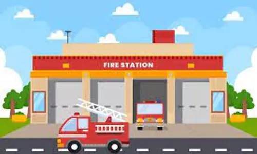 பரமத்திவேலூரில் தீயணைப்பு நிலையம் அமைக்கப்படுமா?  பொதுமக்கள் எதிர்பார்ப்பு