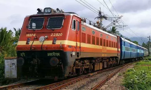 சென்னையில் இருந்து திருவண்ணாமலைக்கு மேலும் ஒரு சிறப்பு ரெயில்