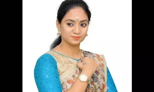 அரசு பள்ளியில் அமைச்சர் சந்திர பிரியங்கா திடீர் ஆய்வு