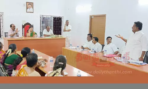 புதிய வரி விதிப்பில் குளறுபடி இருப்பதால் மறுசீராய்வு செய்ய வேண்டும் புதிய வரி விதிப்பில் குளறுபடி இருப்பதால் மறுசீராய்வு செய்ய வேண்டும்