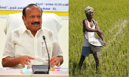பயிரின் தேவைக்கு அதிகமாக யூரியா உரமிடுவதை தவிர்க்க வேண்டும் - விவசாயிகளுக்கு அமைச்சர் வேண்டுகோள்