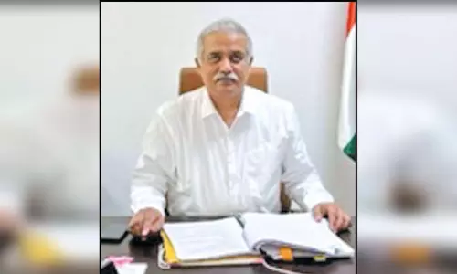 தமிழ்நாட்டின் முதன்மை கணக்காய்வு தலைவராக நெடுஞ்செழியன் பொறுப்பேற்பு