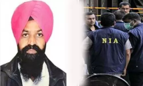 லூதியானா கோர்ட்டு குண்டுவெடிப்பு: தீவிரமாக தேடப்பட்ட பயங்கரவாதி கைது