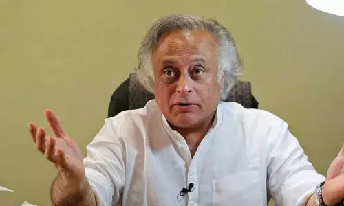 தேர்தல் வரும்போதெல்லாம் பொது சிவில் சட்டத்தை பாஜக கையில் எடுக்கிறது - ஜெயராம் ரமேஷ் குற்றச்சாட்டு