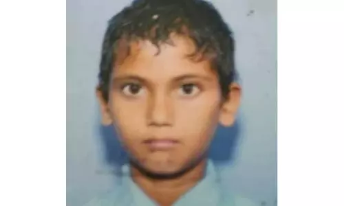 6-ம் வகுப்பு மாணவன் மாரடைப்பால் சாவு