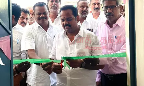 புதிய அங்கன்வாடி, நூலக கட்டிடம் புதிய அங்கன்வாடி, நூலக கட்டிடம்