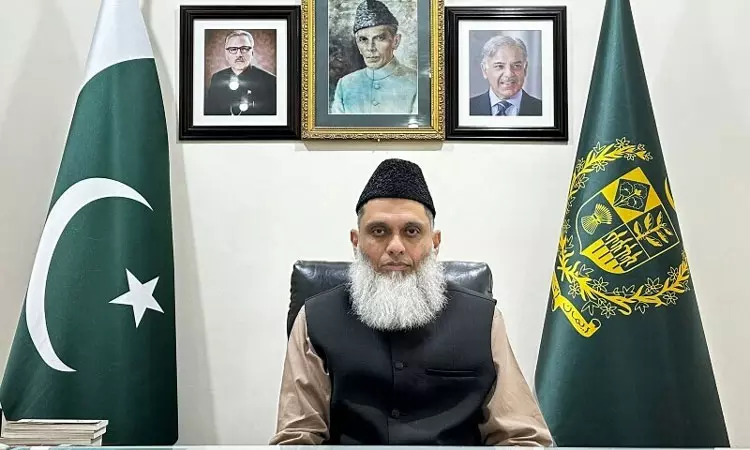 ஆப்கானிஸ்தானில் பாகிஸ்தான் தூதரை கொல்ல முயற்சி; துப்பாக்கி சூட்டில் உயிர் தப்பினார் ஆப்கானிஸ்தானில் பாகிஸ்தான் தூதரை கொல்ல முயற்சி; துப்பாக்கி சூட்டில் உயிர் தப்பினார்