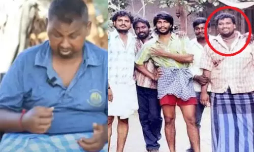 வெண்ணிலா கபடி குழு படத்தில் நடித்த ஹரி வைரவன் காலமானார் வெண்ணிலா கபடி குழு படத்தில் நடித்த ஹரி வைரவன் காலமானார்