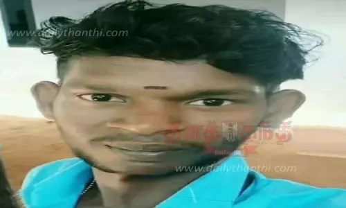 வாலிபர் தூக்குப்போட்டு தற்கொலை