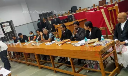 தலைமறைவு குற்றவாளிகளை பிடித்து கோர்ட்டில் ஆஜர்படுத்த உத்தரவு