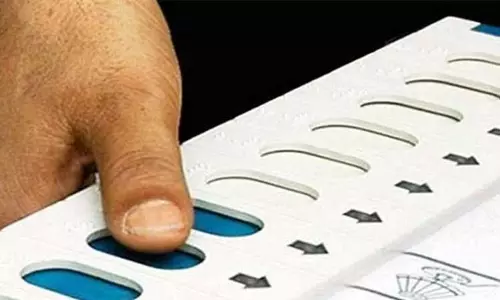 டெல்லி மாநகராட்சி தேர்தல்: இன்று வாக்குப்பதிவு