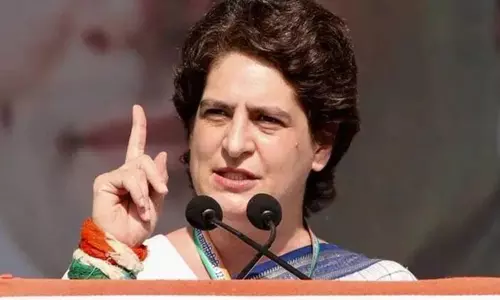 நாட்டின் அனைத்து தலைநகரங்களில் மகளிர் பேரணி நடத்த பிரியங்கா காந்தி முடிவு