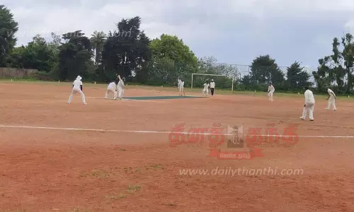 கூடலூர் அணி வெற்றி