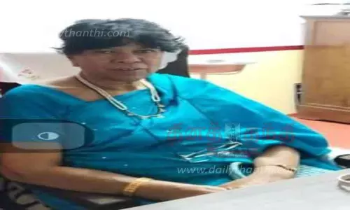 வால்பாறையில் பரிதாபம்: குளிர்பானம் என நினைத்து விஷம் குடித்த பெண் டாக்டர் பலி