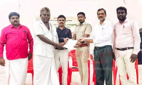 நாட்டுப்புற கலைஞர்களை கணக்கெடுக்கும் பணி தொடக்கம் நாட்டுப்புற கலைஞர்களை கணக்கெடுக்கும் பணி தொடக்கம்