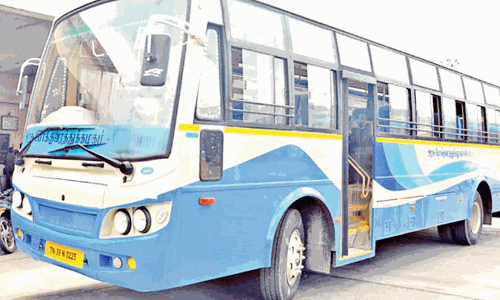 பஸ் வசதி வேண்டும்; பொதுமக்கள் கோரிக்கை