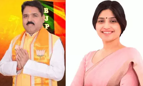 முலாயம் சிங் மறைவால் காலியான மெயின்புரி மக்களவை தொகுதியில் இன்று இடைத்தேர்தல் முலாயம் சிங் மறைவால் காலியான மெயின்புரி மக்களவை தொகுதியில் இன்று இடைத்தேர்தல்