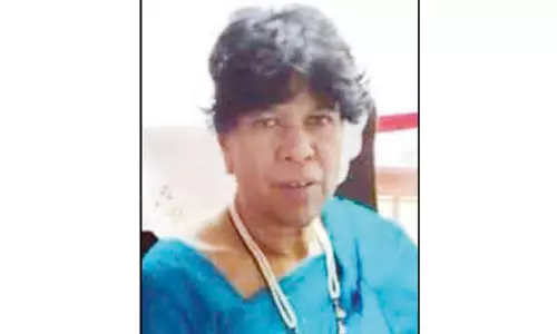 குளிர்பானம் என நினைத்து விஷத்தை குடித்த பெண் டாக்டர் பலி