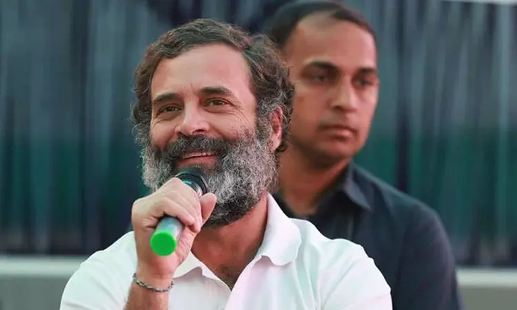 குஜராத்தில் மாற்றத்தை கொண்டு வருவோம்: ராகுல் காந்தி டுவிட் குஜராத்தில் மாற்றத்தை கொண்டு வருவோம்: ராகுல் காந்தி டுவிட்