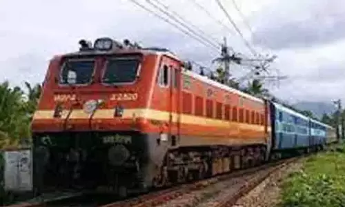 கார்த்திகை தீப திருவிழா: சென்னையிலிருந்து திருவண்ணாமலைக்கு இன்று முதல் சிறப்பு ரெயில் இயக்கம்