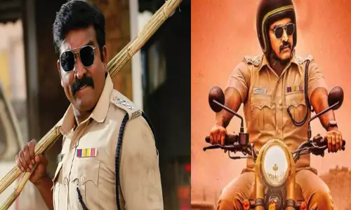 டி.எஸ்.பி: சினிமா விமர்சனம்