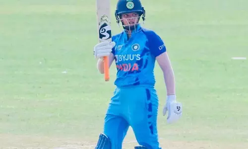 19 வயதுக்கு உட்பட்ட பெண்கள் டி20 உலகக்கோப்பை:  இந்திய அணிக்கு தலைமை தாங்குகிறார் ஷபாலி வர்மா...!