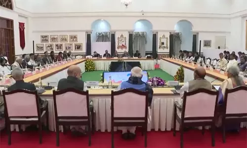 டெல்லியில் ஜி20 ஆலோசனை கூட்டம் தொடங்கியது டெல்லியில் ஜி20 ஆலோசனை கூட்டம் தொடங்கியது