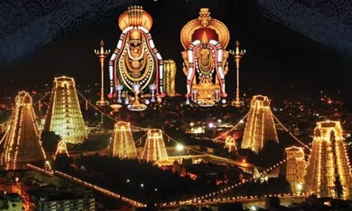 கார்த்திகைத் தீபத்திருவிழா: திருவண்ணாமலை இணையதள சேவை மூலம் கார் பார்க்கிங் வசதி அறிமுகம்