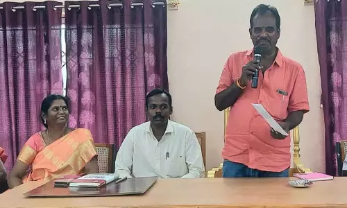 திருக்கோவிலூர் நகராட்சியில்  குழந்தைகள் பாதுகாப்பு குறித்த ஆலோசனை கூட்டம்