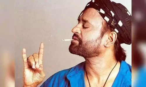 மன்னிக்கணும்! நான் உங்க ஆளு இல்ல - பாபா பட டிரைலர் வைரல்