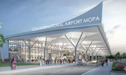 கோவாவில் வரும் 11ம் தேதி சர்வதேச விமான நிலையத்தை திறந்து வைக்கிறார் பிரதமர் மோடி கோவாவில் வரும் 11ம் தேதி சர்வதேச விமான நிலையத்தை திறந்து வைக்கிறார் பிரதமர் மோடி