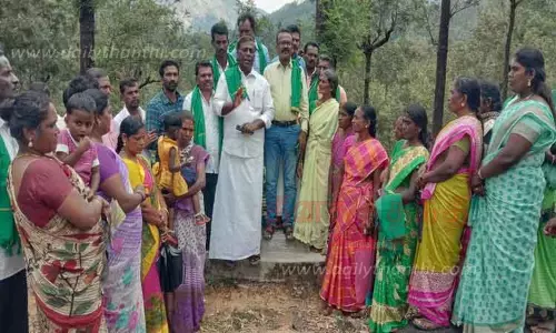 டேன்டீ நிர்வாகத்தை மூடும் திட்டத்தை கைவிட வலியுறுத்தி சென்னை தலைமை செயலகத்தை முற்றுகையிடும் போராட்டம் நடத்தப்படும்- விவசாயிகள் பாதுகாப்பு நல சங்க மாநில தலைவர் அறிவிப்பு