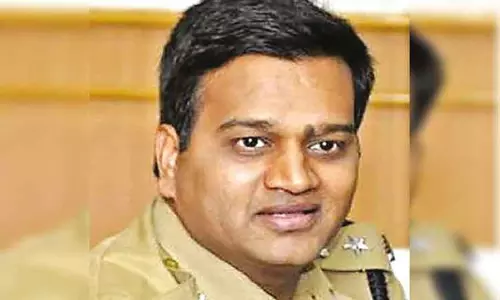 தென் மண்டல ஐ.ஜி. அஸ்ரா கார்க் ஆய்வு