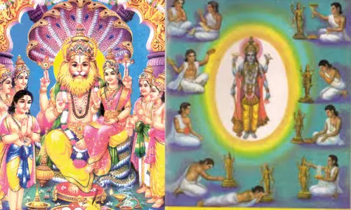 இறைவனோடு இணைக்கும் 9 விதமான பக்தி