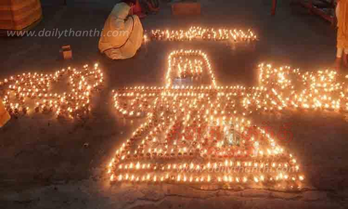 1008 விளக்கு பூஜை