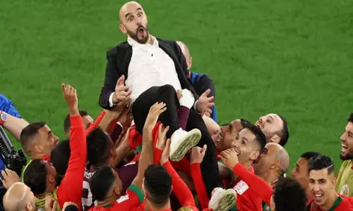 ஸ்பெயினை வீழ்த்தி காலிறுதிக்கு தகுதிபெற்றது மொராக்கோ அணி