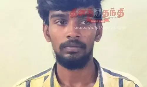 ஆசை வார்த்தை கூறி பிளஸ்-1 மாணவியை கர்ப்பமாக்கிய வாலிபர் போக்சோவில் கைது ஆசை வார்த்தை கூறி பிளஸ்-1 மாணவியை கர்ப்பமாக்கிய வாலிபர் போக்சோவில் கைது