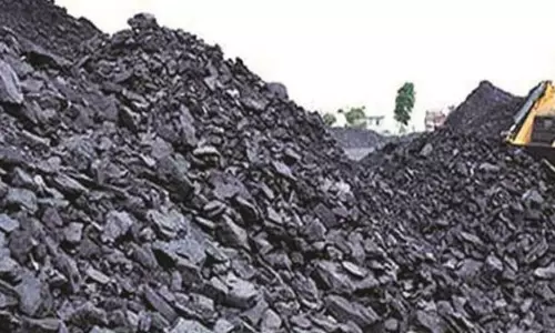 நவம்பரில் 7.5 கோடி டன் நிலக்கரி உற்பத்தி - கடந்த ஆண்டை விட 11.66 சதவீதம் அதிகரிப்பு நவம்பரில் 7.5 கோடி டன் நிலக்கரி உற்பத்தி - கடந்த ஆண்டை விட 11.66 சதவீதம் அதிகரிப்பு